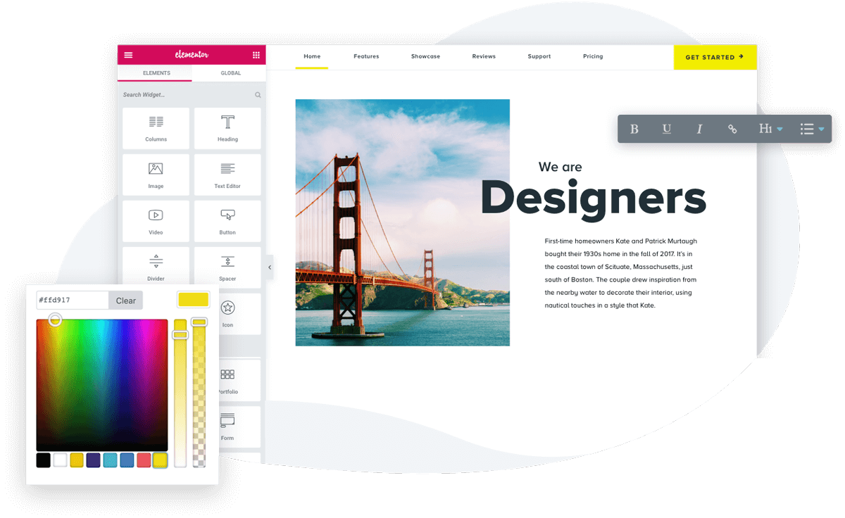 Top 10 Reasons Why Elementor Is the Best WordPress Page Builder